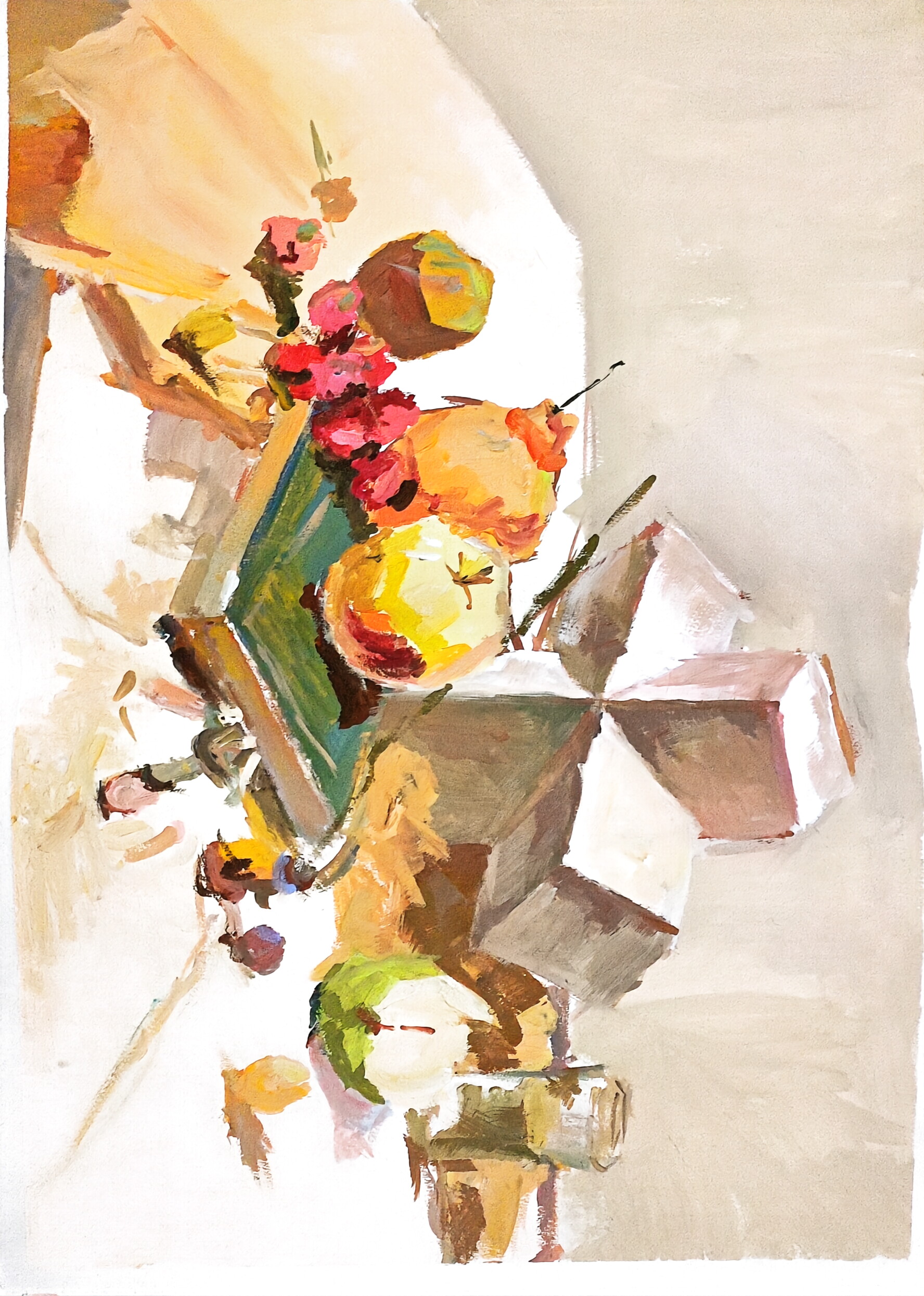 美术基础作品五