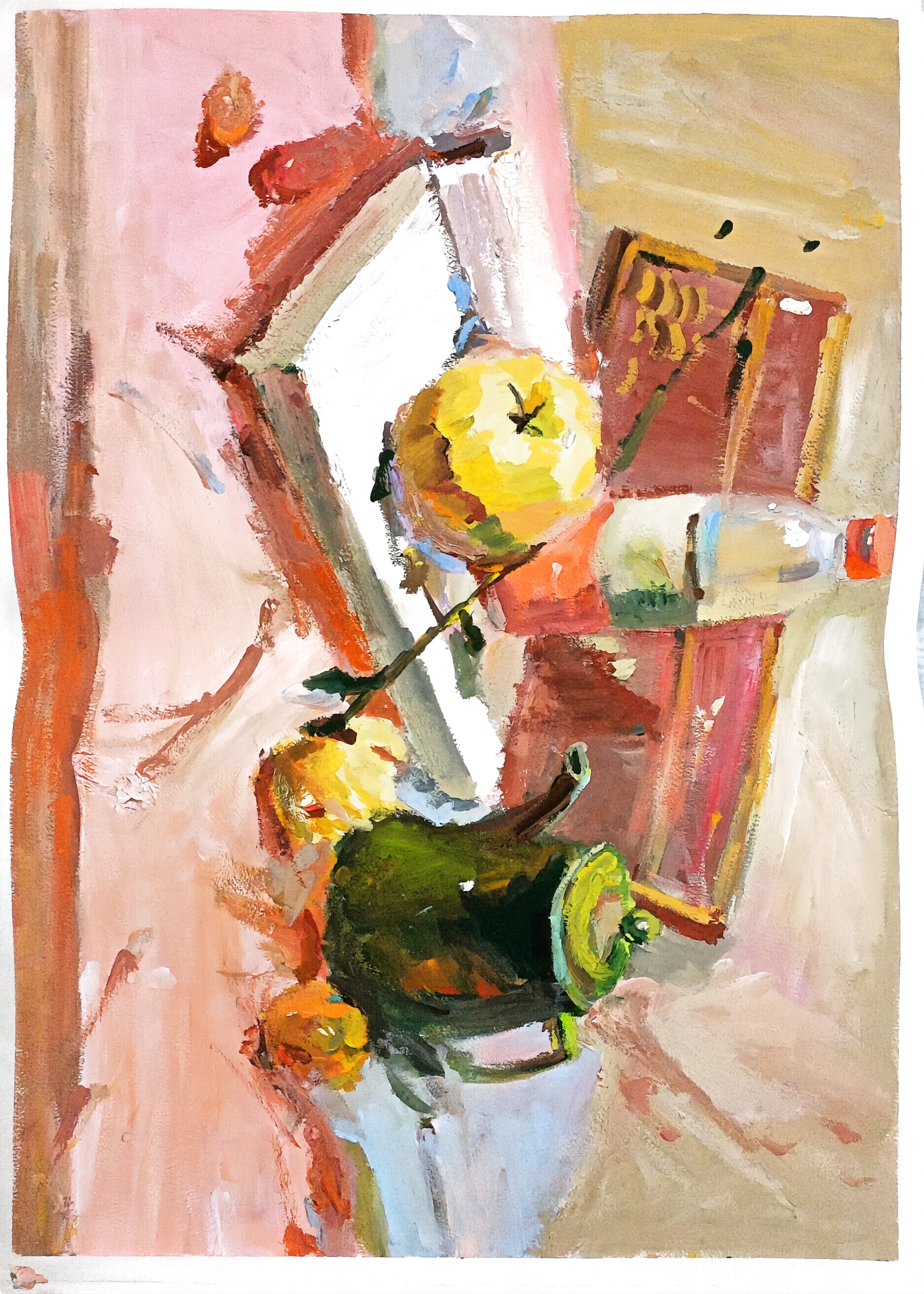 美术基础作品六